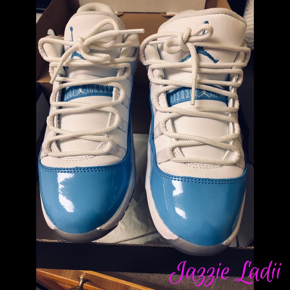 Jordan Retro 11 • Kids Size 2.5 • Worn twice